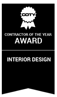Contractor of the Year Logo