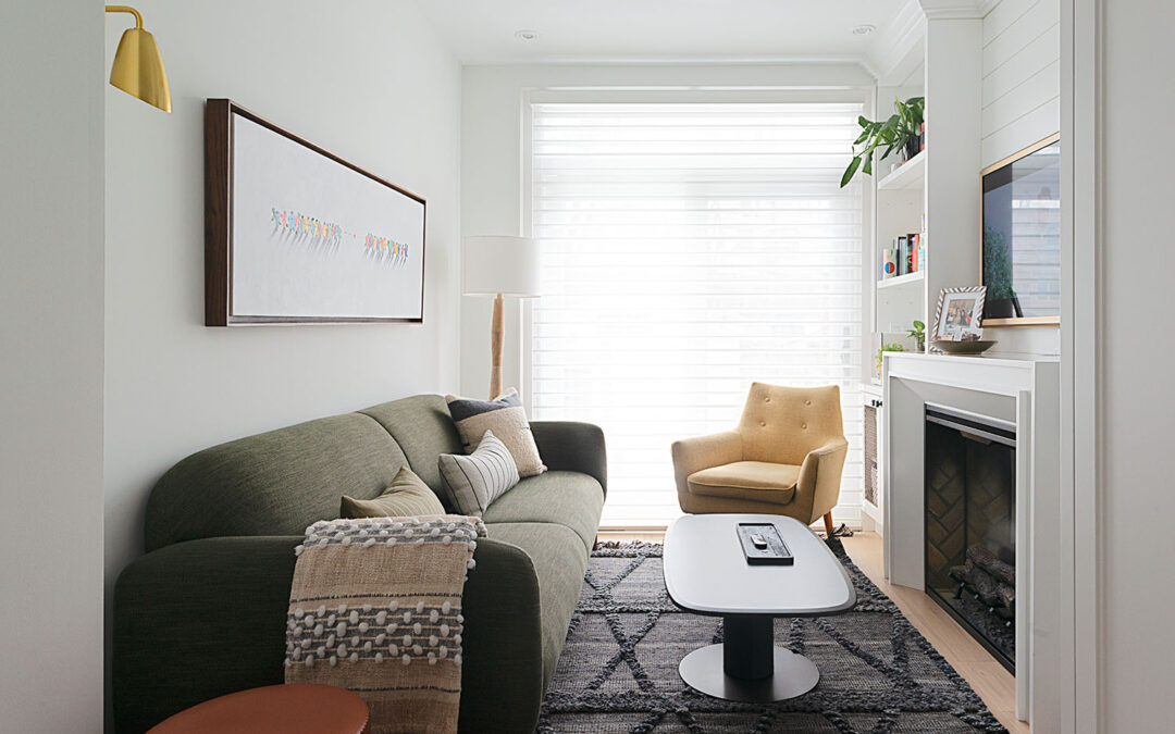 Aldridge – Living Room