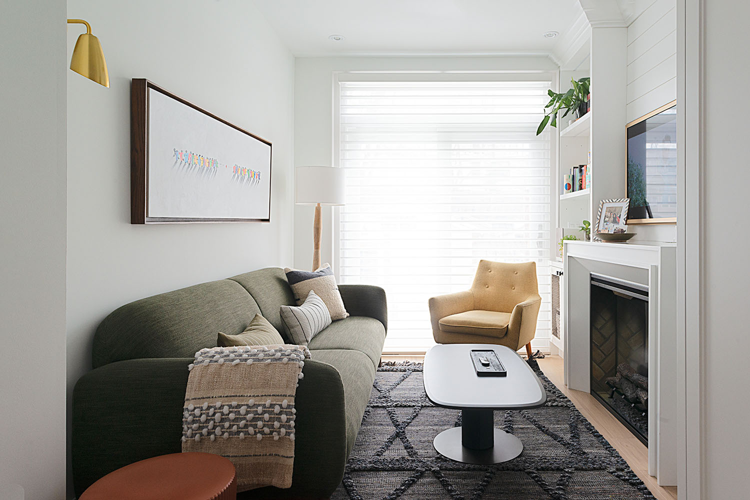 Aldridge Living Room