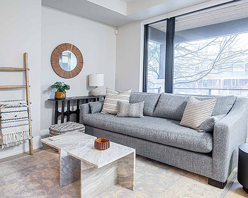 Silverbirch - Living Room